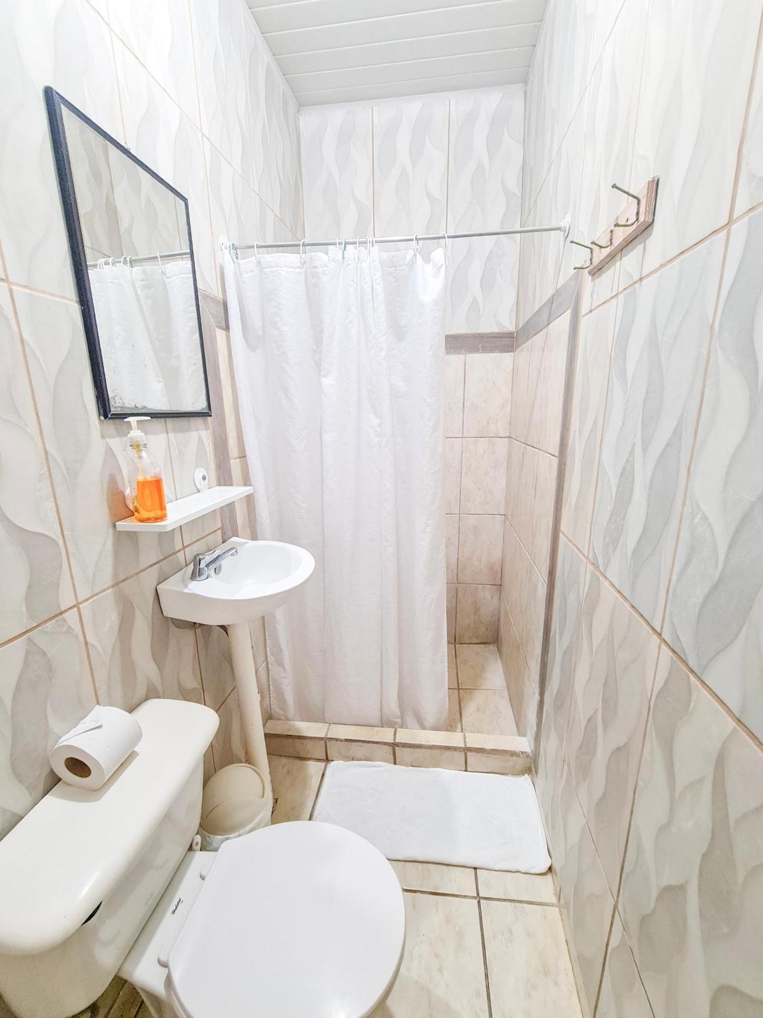 Cabinas Coco Alegre מראה חיצוני תמונה